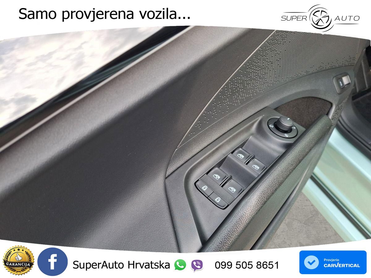 Škoda Enyaq iV 80x 82 kWh (265 KS) AWD LED+GR SJED+ACC