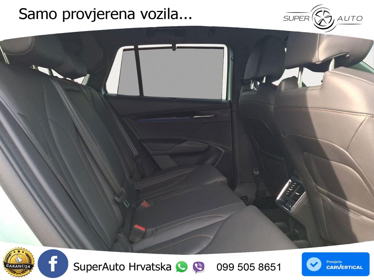 Škoda Enyaq iV 80x 82 kWh (265 KS) AWD LED+GR SJED+ACC