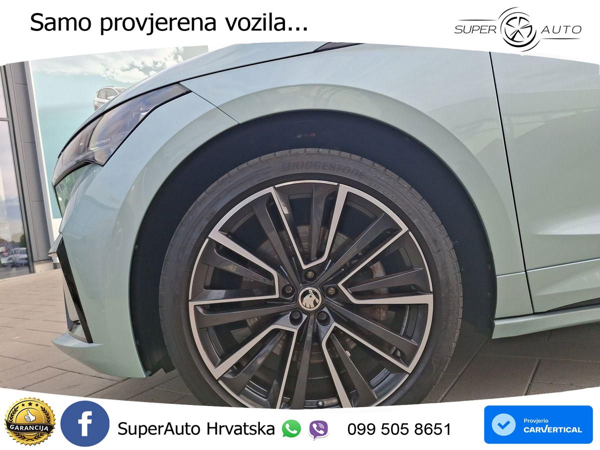 Škoda Enyaq iV 80x 82 kWh (265 KS) AWD LED+GR SJED+ACC