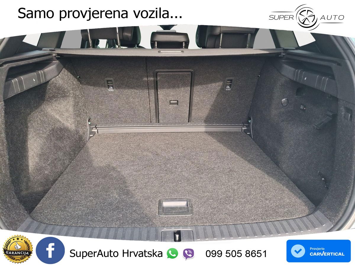 Škoda Enyaq iV 80x 82 kWh (265 KS) AWD LED+GR SJED+ACC