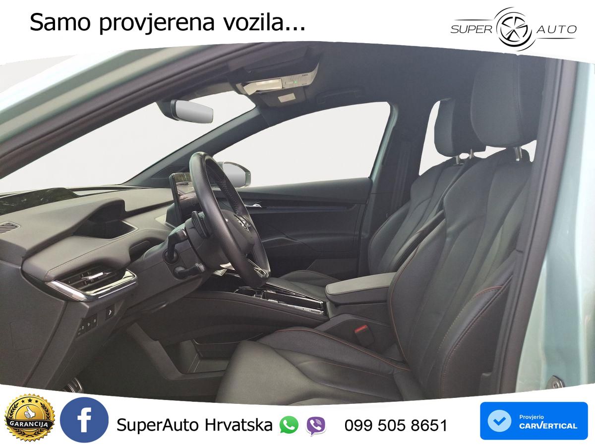 Škoda Enyaq iV 80x 82 kWh (265 KS) AWD LED+GR SJED+ACC