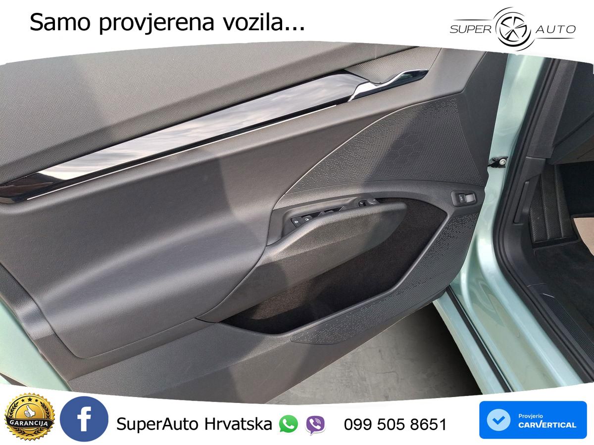 Škoda Enyaq iV 80x 82 kWh (265 KS) AWD LED+GR SJED+ACC