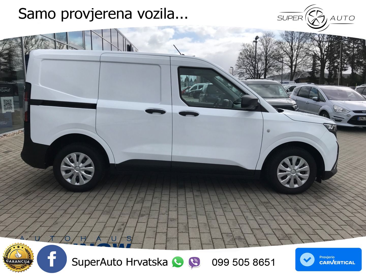 Ford Transit 99 KS