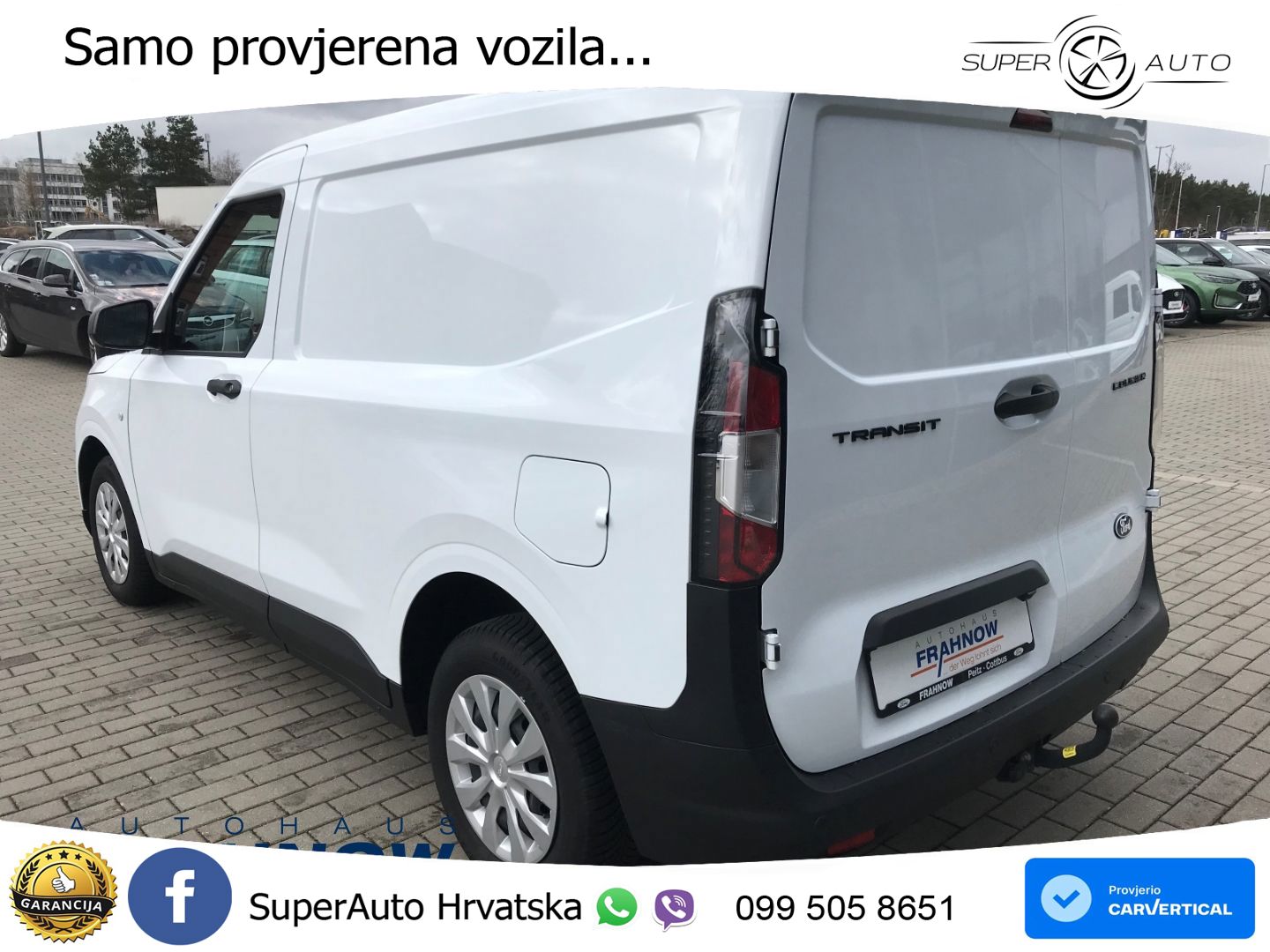 Ford Transit 99 KS