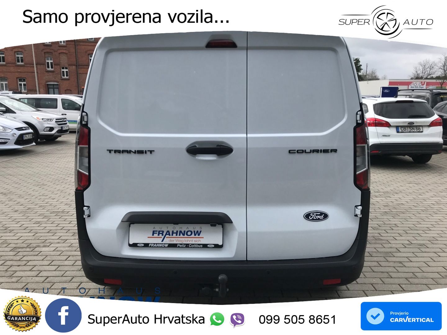 Ford Transit 99 KS