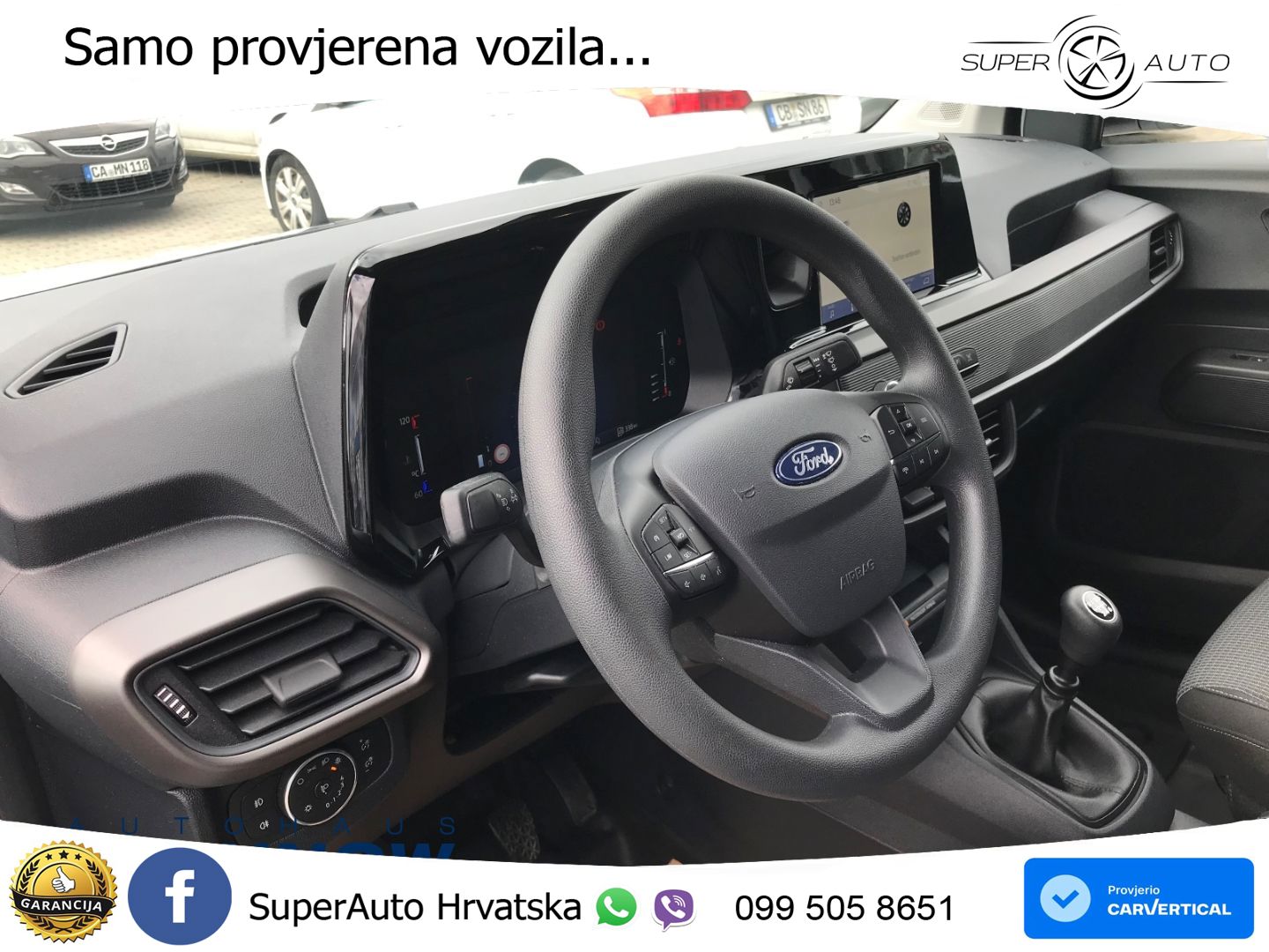 Ford Transit 99 KS