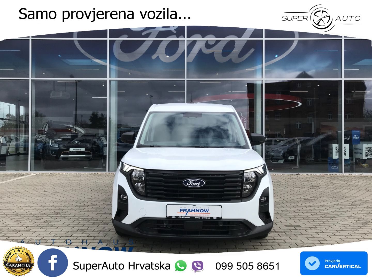 Ford Transit 99 KS
