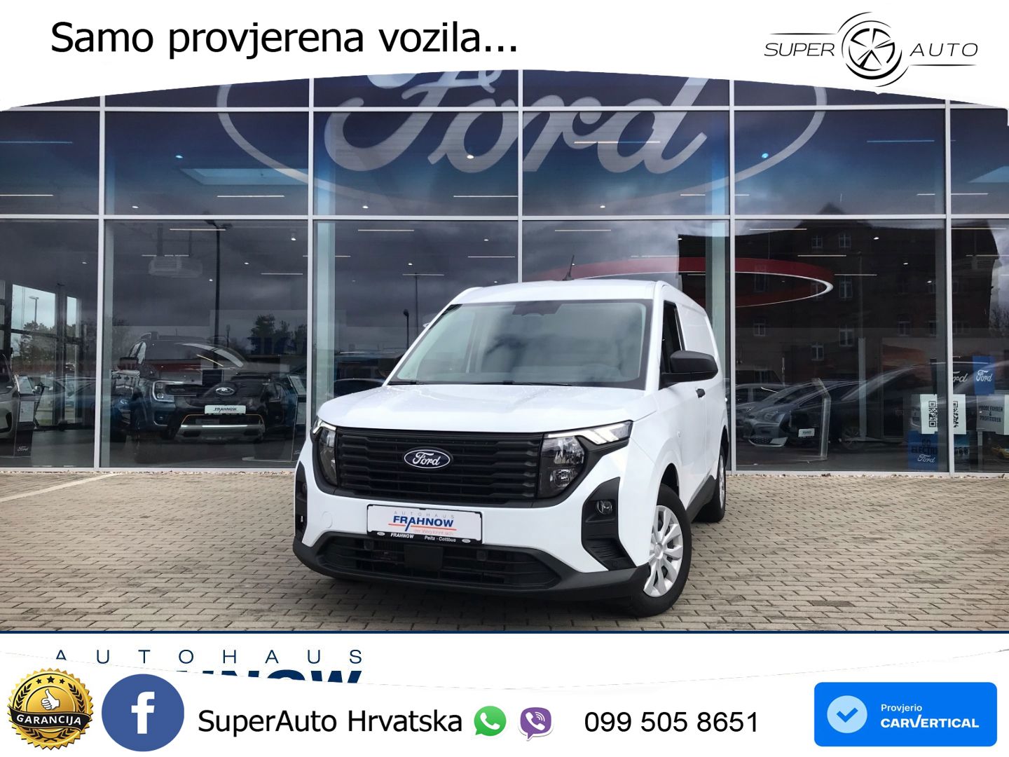 Ford Transit 99 KS