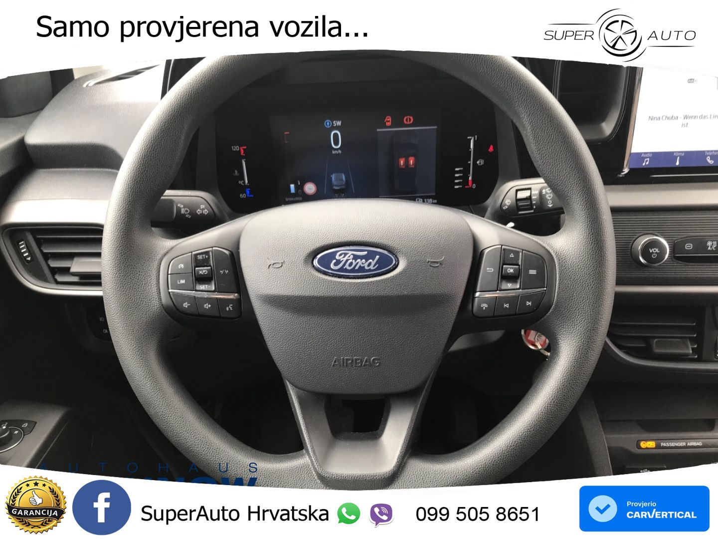 Ford Transit 99 KS