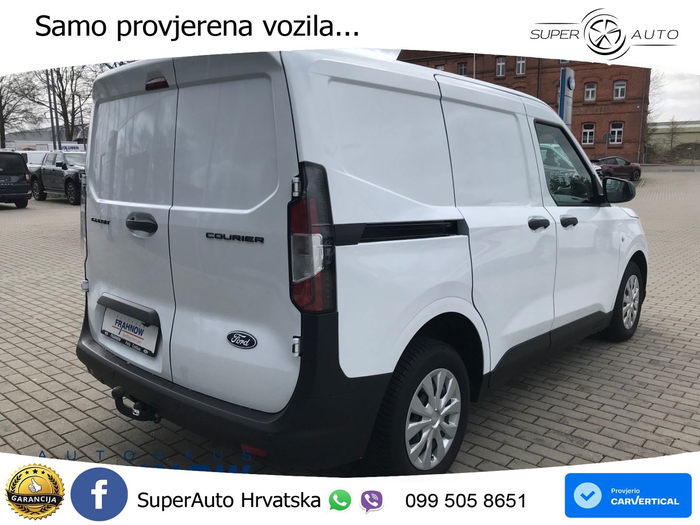 Ford Transit 99 KS