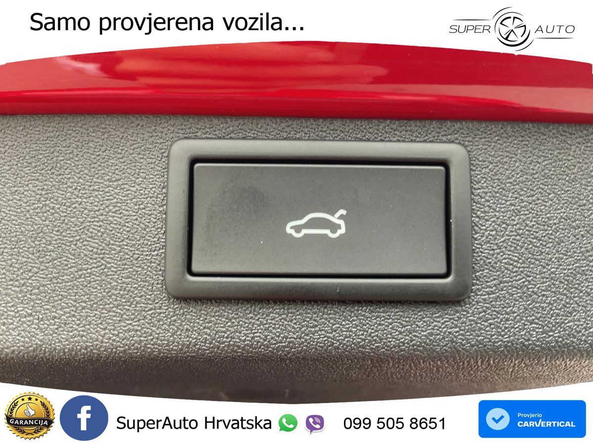 Škoda Enyaq iV RS 82 kWh (340 KS) AWD LED+GR SJED+ACC