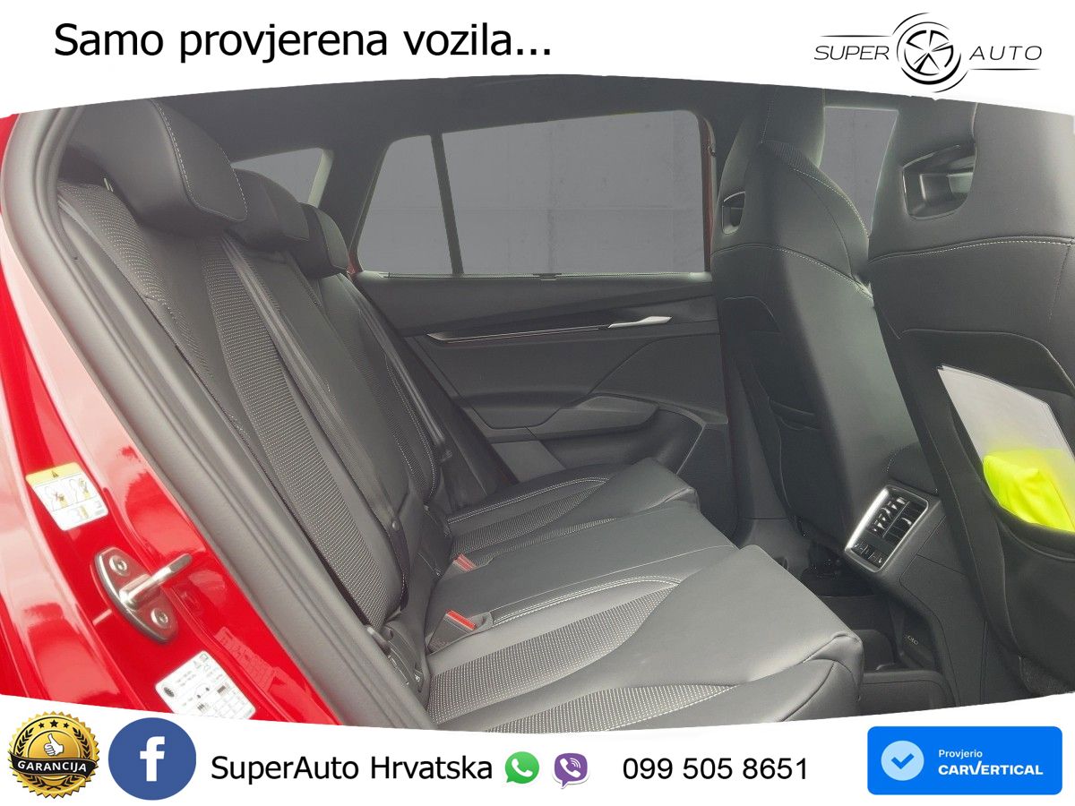 Škoda Enyaq iV RS 82 kWh (340 KS) AWD LED+GR SJED+ACC