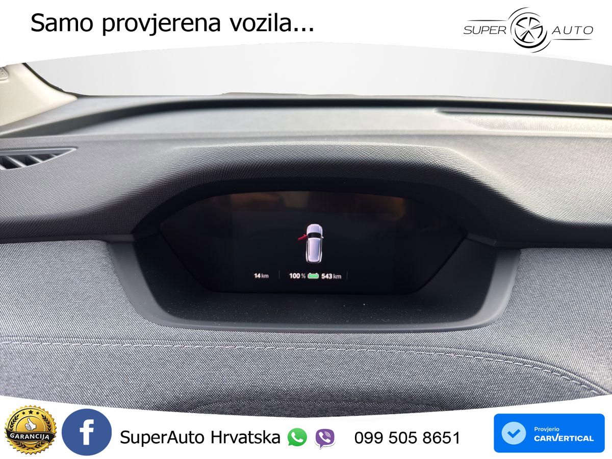 Škoda Enyaq Coupe iV 85 82 kWh (286 KS) Loft LED+GR SJED+ACC