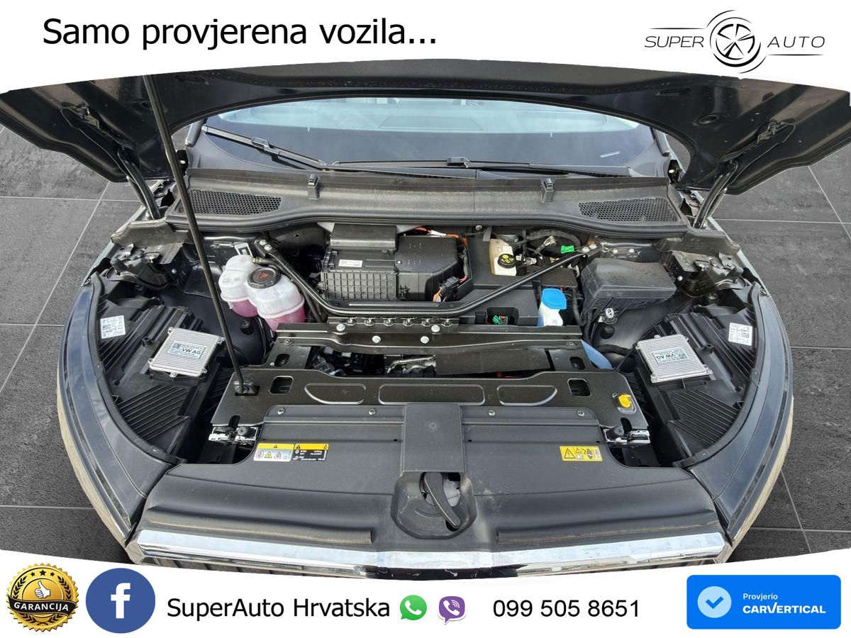 Škoda Enyaq Coupe iV 85 82 kWh (286 KS) Loft LED+GR SJED+ACC