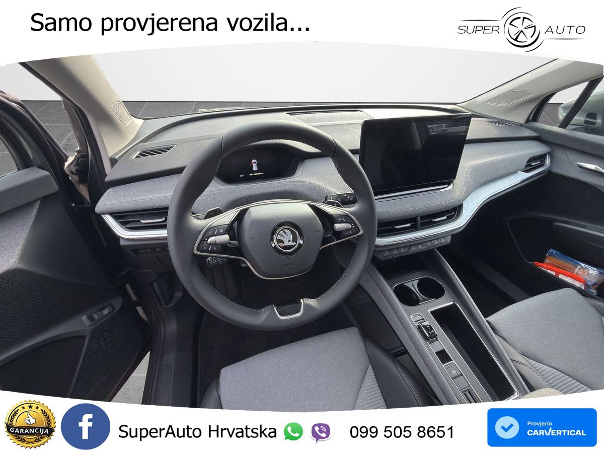 Škoda Enyaq Coupe iV 85 82 kWh (286 KS) Loft LED+GR SJED+ACC