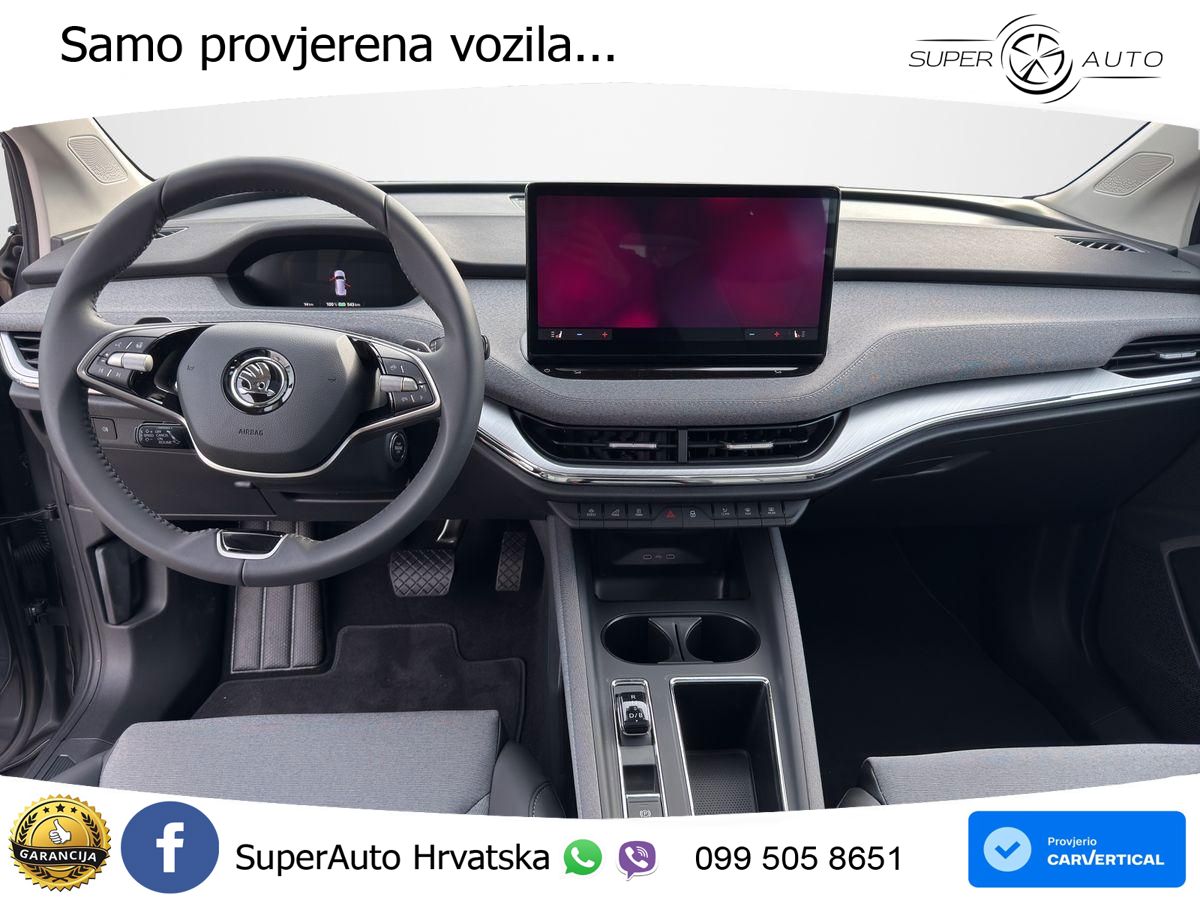 Škoda Enyaq Coupe iV 85 82 kWh (286 KS) Loft LED+GR SJED+ACC