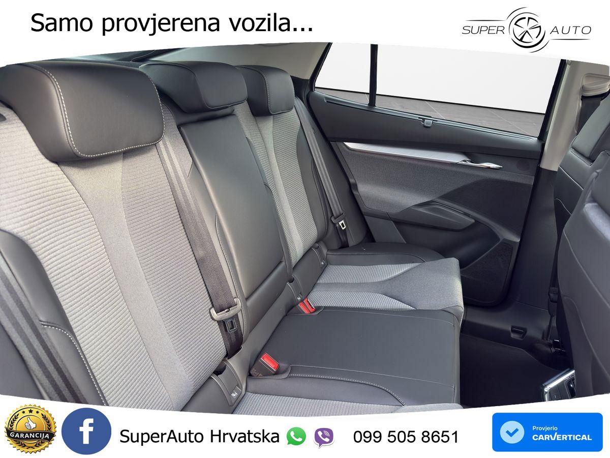 Škoda Enyaq Coupe iV 85 82 kWh (286 KS) Loft LED+GR SJED+ACC