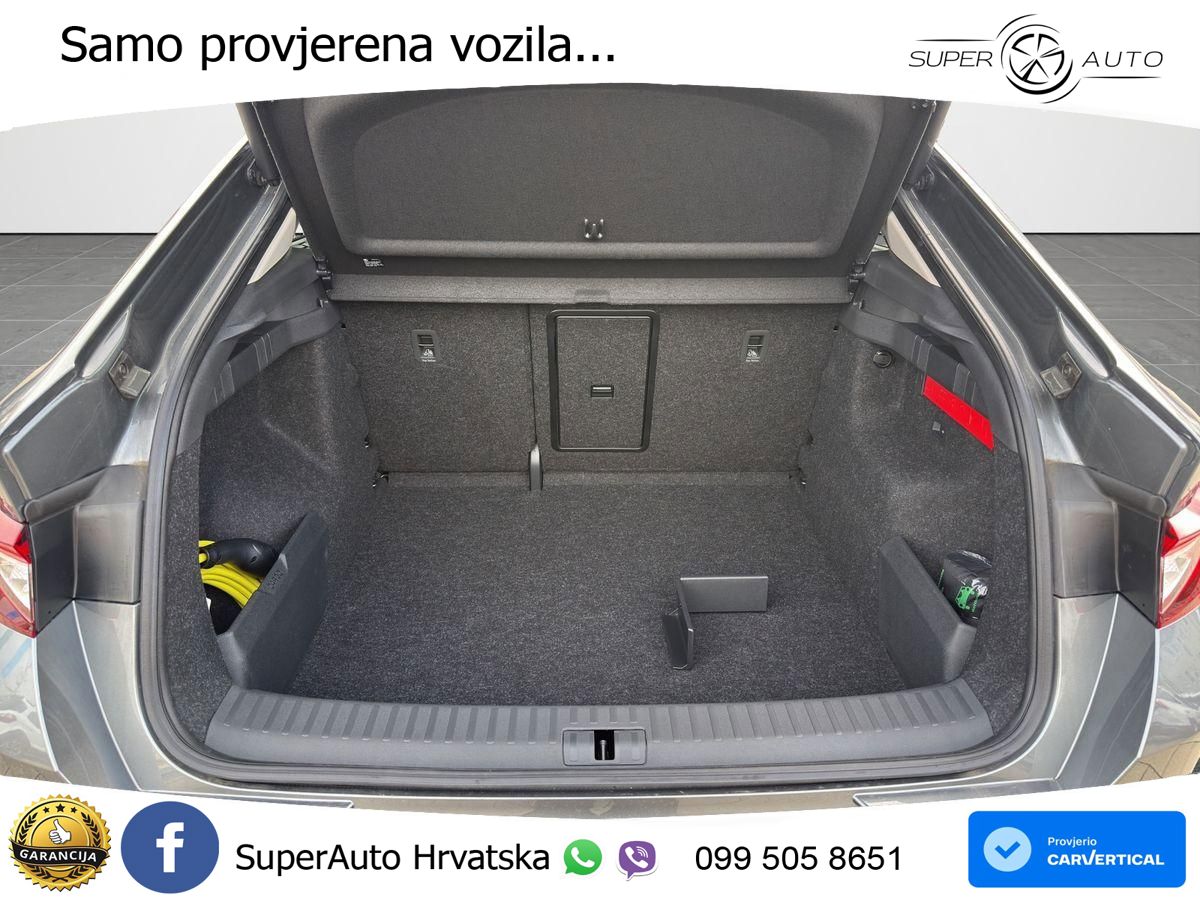Škoda Enyaq Coupe iV 85 82 kWh (286 KS) Loft LED+GR SJED+ACC