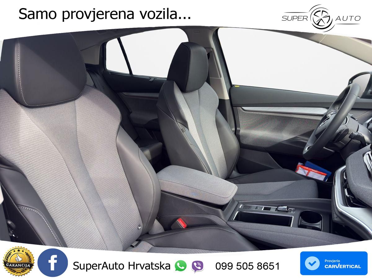 Škoda Enyaq Coupe iV 85 82 kWh (286 KS) Loft LED+GR SJED+ACC