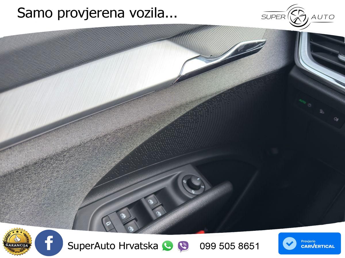 Škoda Enyaq Coupe iV 85 82 kWh (286 KS) Loft LED+GR SJED+ACC