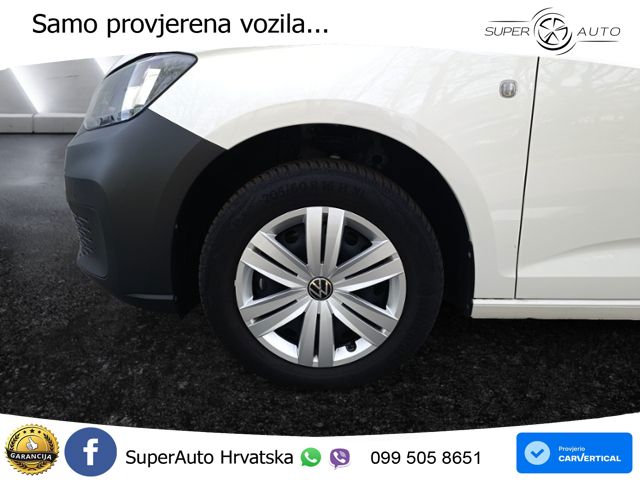 VW Caddy 102 KS