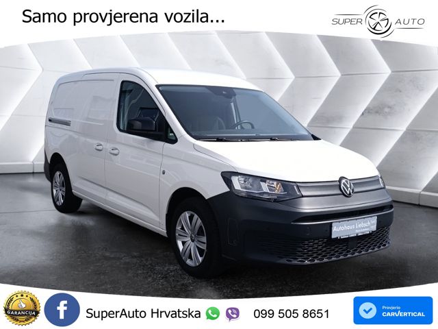 VW Caddy 102 KS