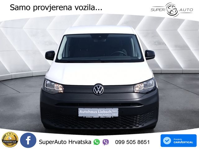 VW Caddy 102 KS