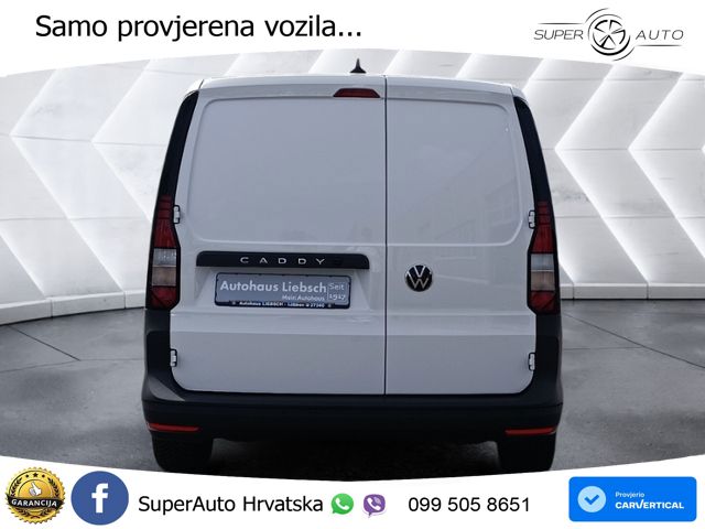 VW Caddy 102 KS