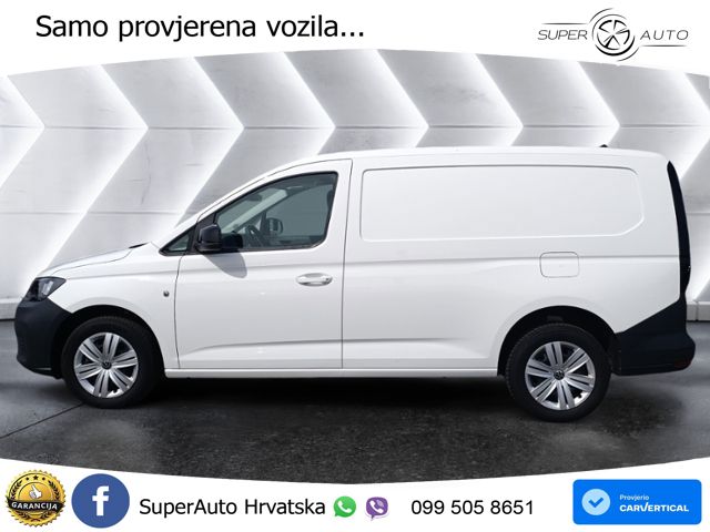 VW Caddy 102 KS