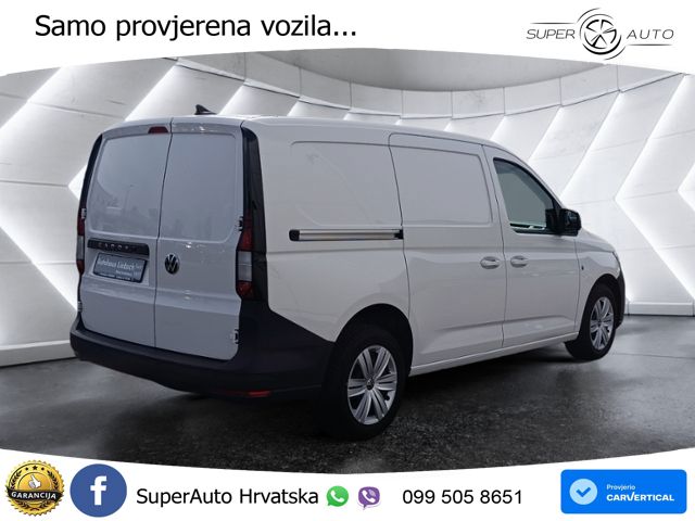 VW Caddy 102 KS