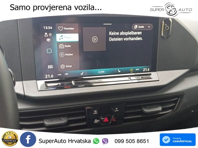 VW Caddy 102 KS