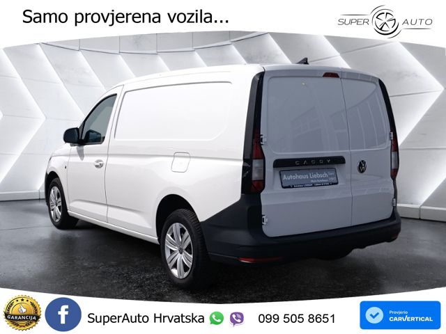 VW Caddy 102 KS