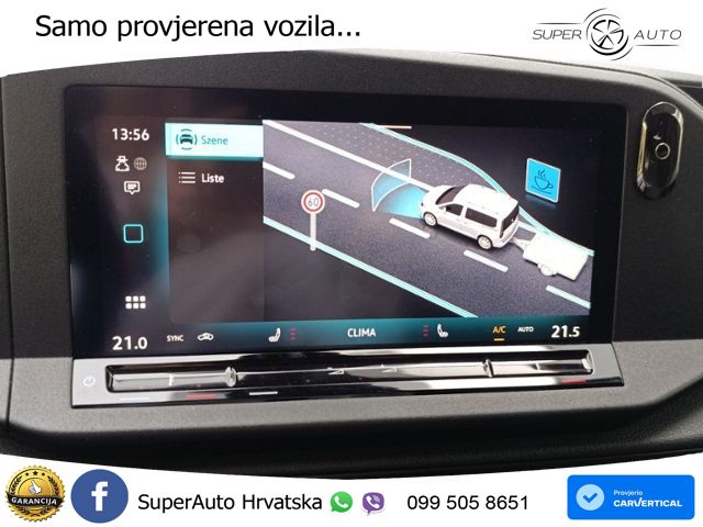 VW Caddy 102 KS