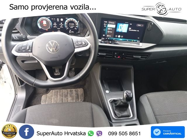 VW Caddy 102 KS