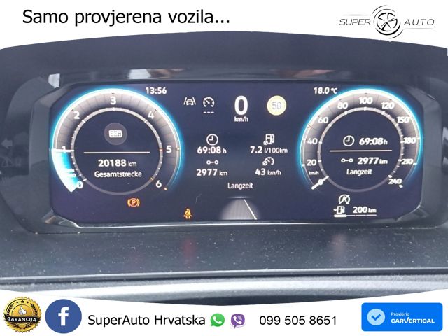 VW Caddy 102 KS