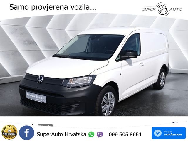 VW Caddy 102 KS