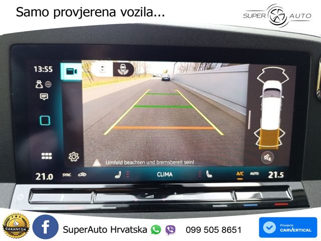VW Caddy 102 KS
