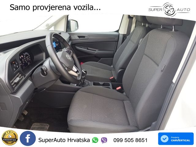 VW Caddy 102 KS