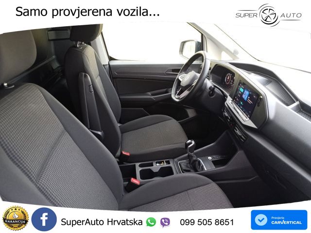 VW Caddy 102 KS