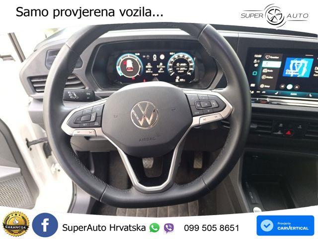 VW Caddy 102 KS