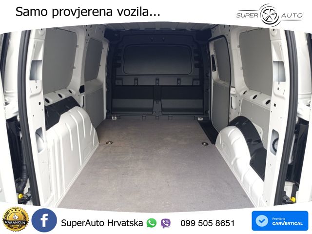 VW Caddy 102 KS