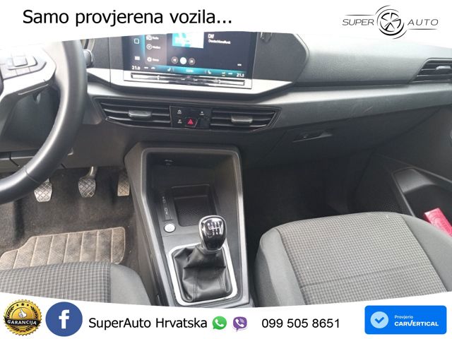 VW Caddy 102 KS