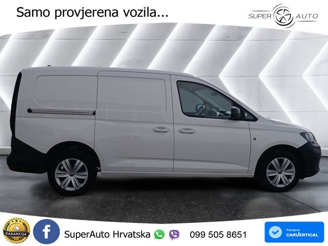 VW Caddy 102 KS