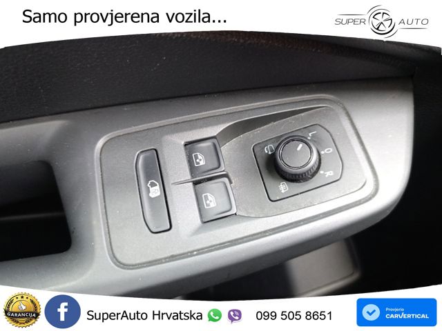 VW Caddy 102 KS