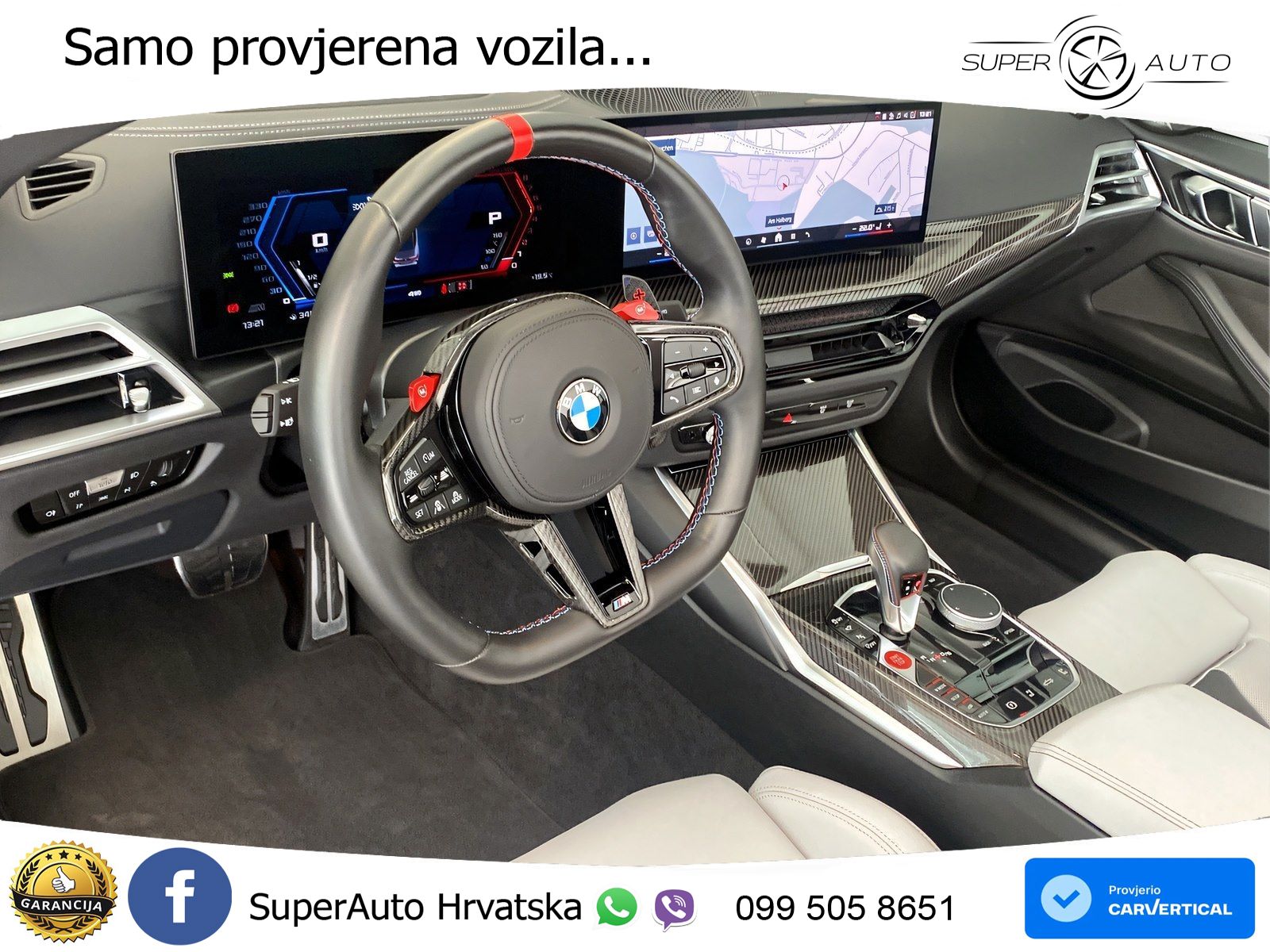BMW M4 Convertible Competition 3.0 (530 KS) xDrive Steptronic