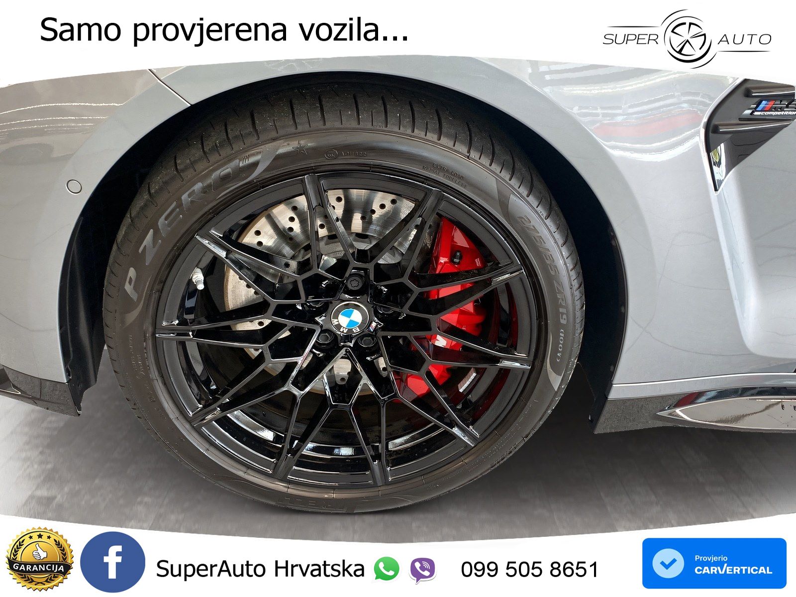 BMW M4 Convertible Competition 3.0 (530 KS) xDrive Steptronic