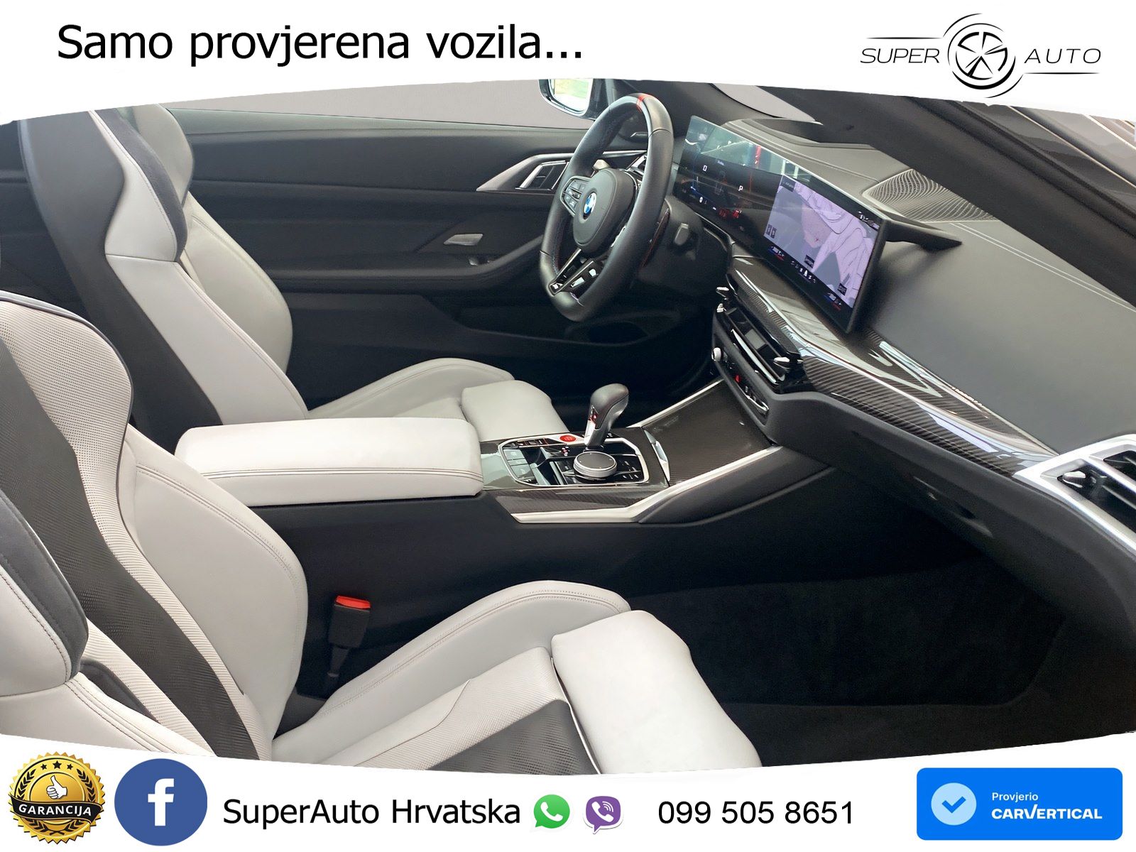 BMW M4 Convertible Competition 3.0 (530 KS) xDrive Steptronic