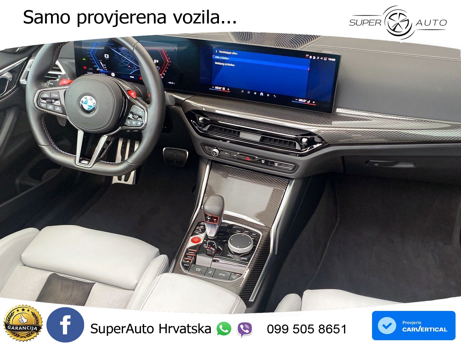 BMW M4 Convertible Competition 3.0 (530 KS) xDrive Steptronic
