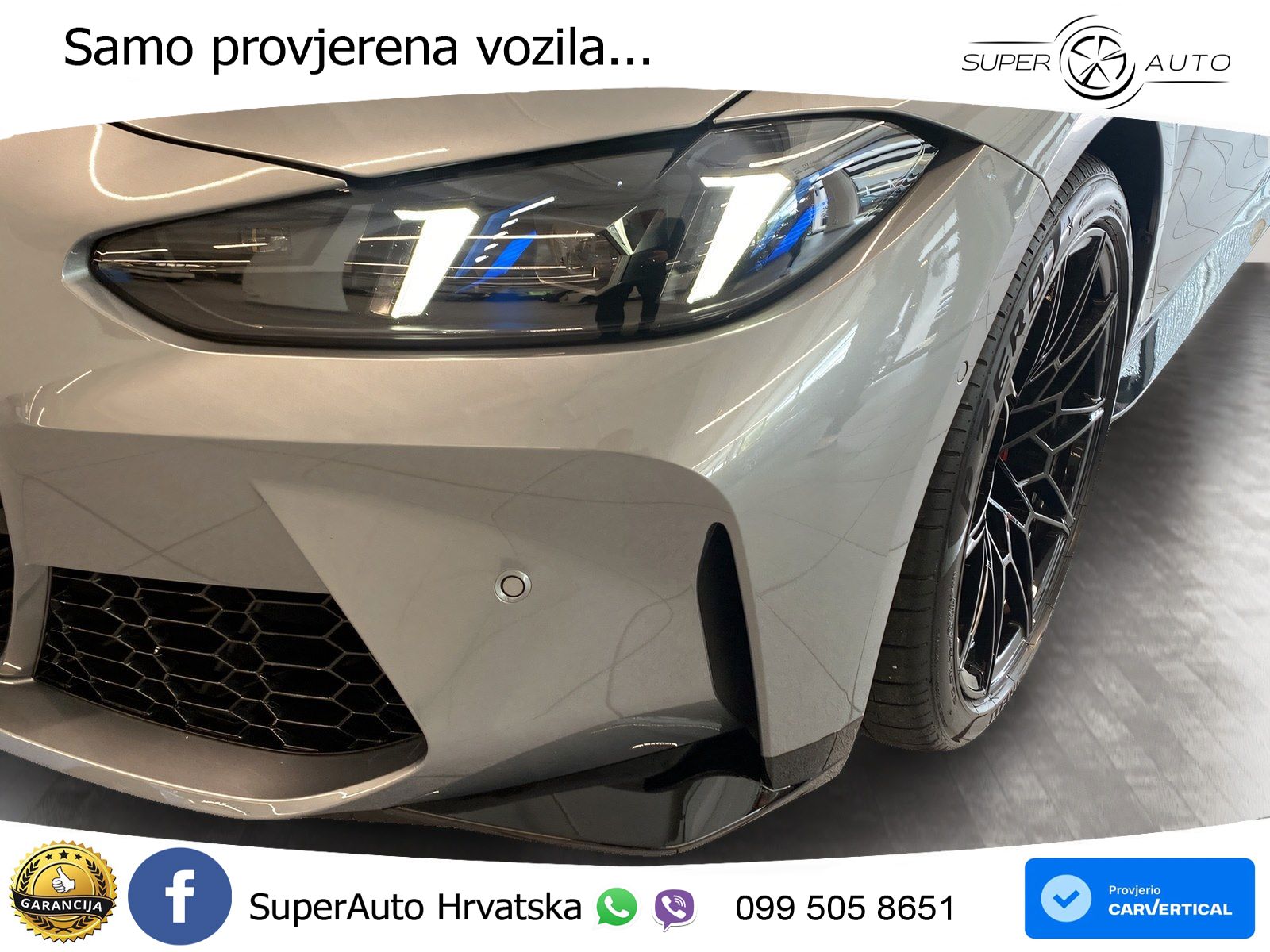 BMW M4 Convertible Competition 3.0 (530 KS) xDrive Steptronic