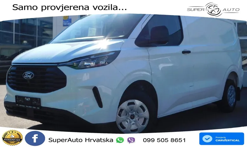 Ford Transit 136 KS